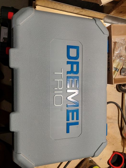 Dremel Trio wycinanka frezarka multiszlifierka