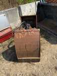 Palfinger balde com rotor de 4.5T