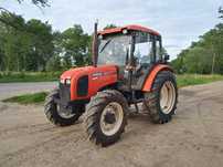 Zetor 6341 Export 4WD