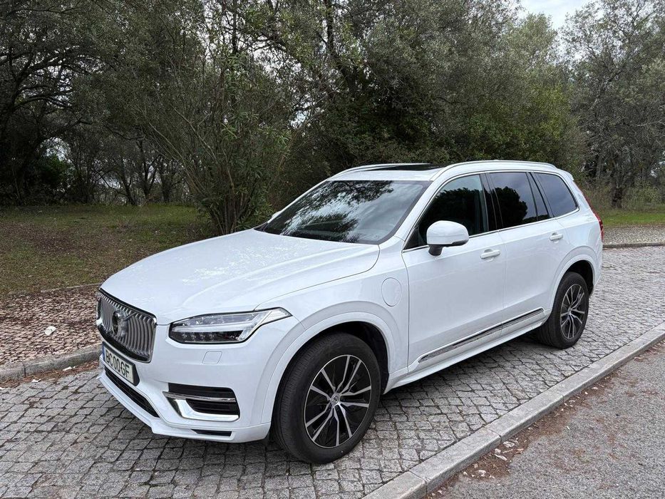 VOLVO XC90 IVA DEDUTIVEL TECTO PANORÂMICO CÂMARA 360º COMO NOVO