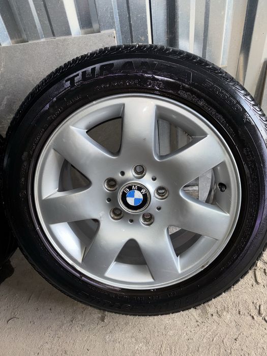 Felgi 16 do BMW e46.