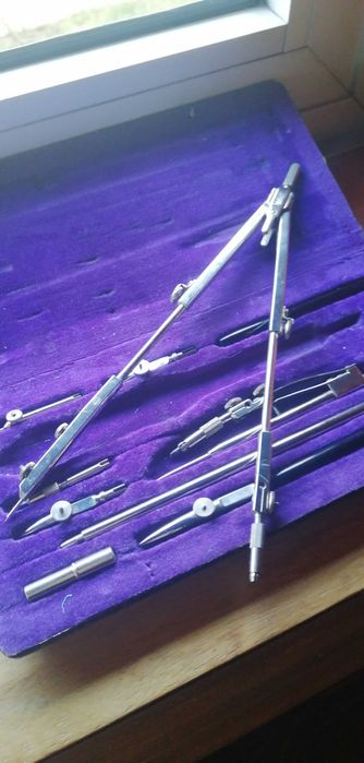 Estojos desenho antigos