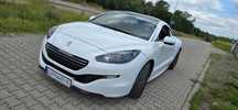 Peugeot RCZ 2.0 HDI,nawigacja,skóra Możliwość kupna na RATY!
