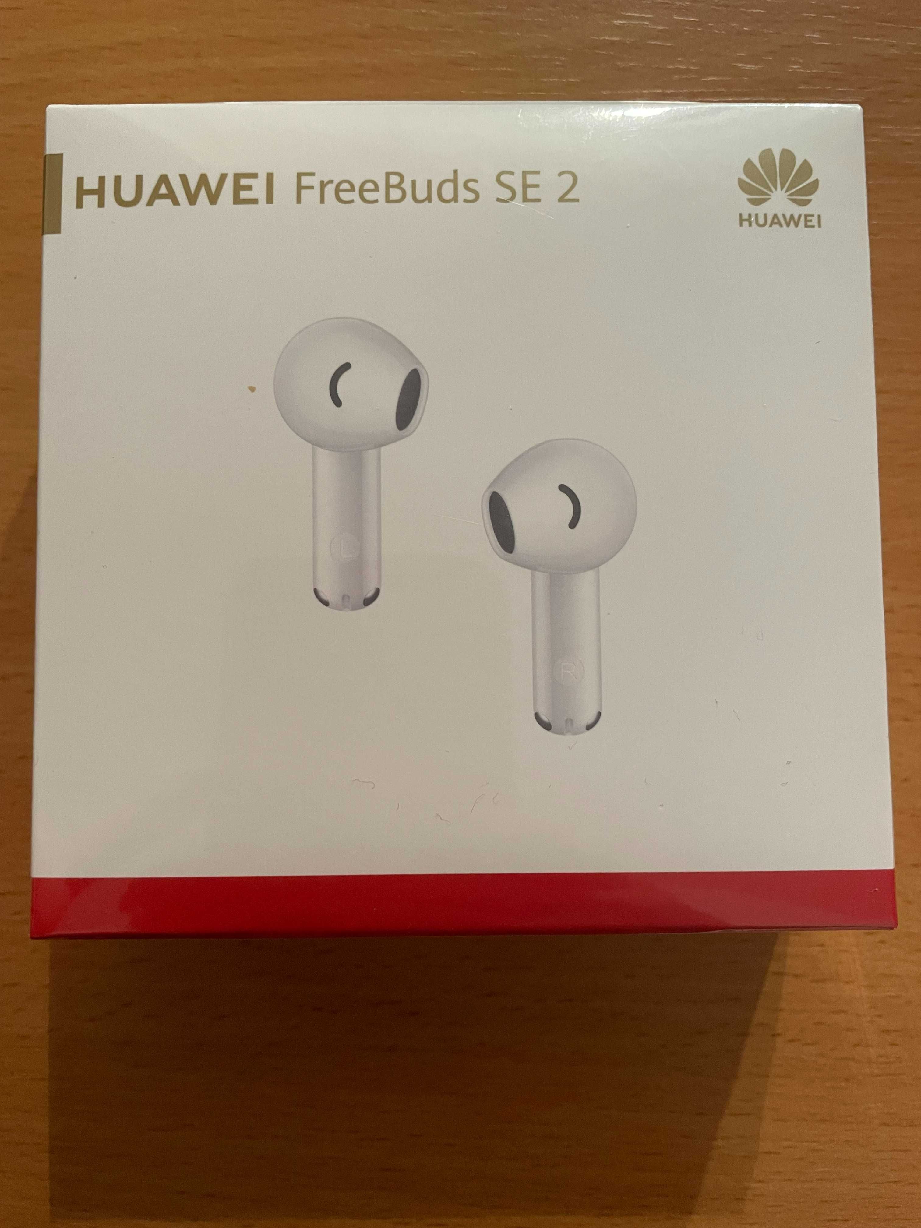 Słuchawki douszne HUAWEI FreeBuds SE 2