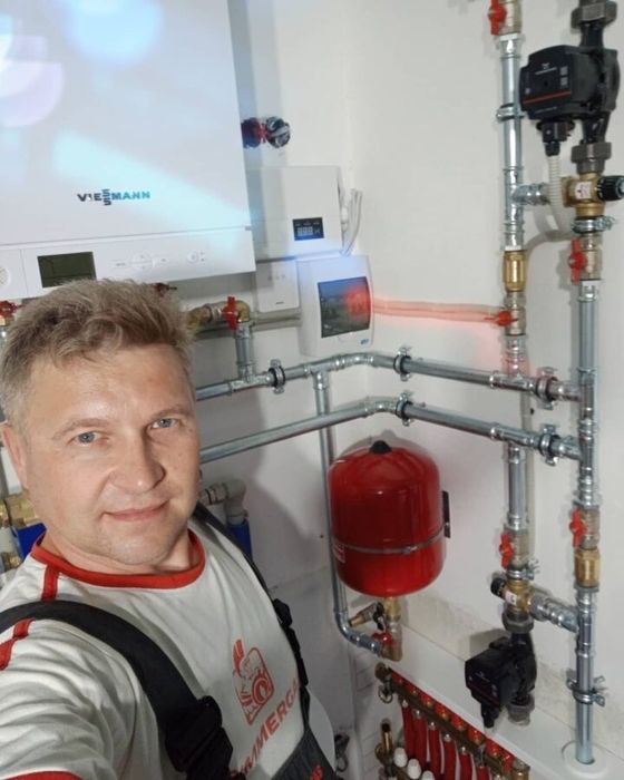 Монтаж Отопления Сантехника Недорого Услуги Сантехника все виды работ