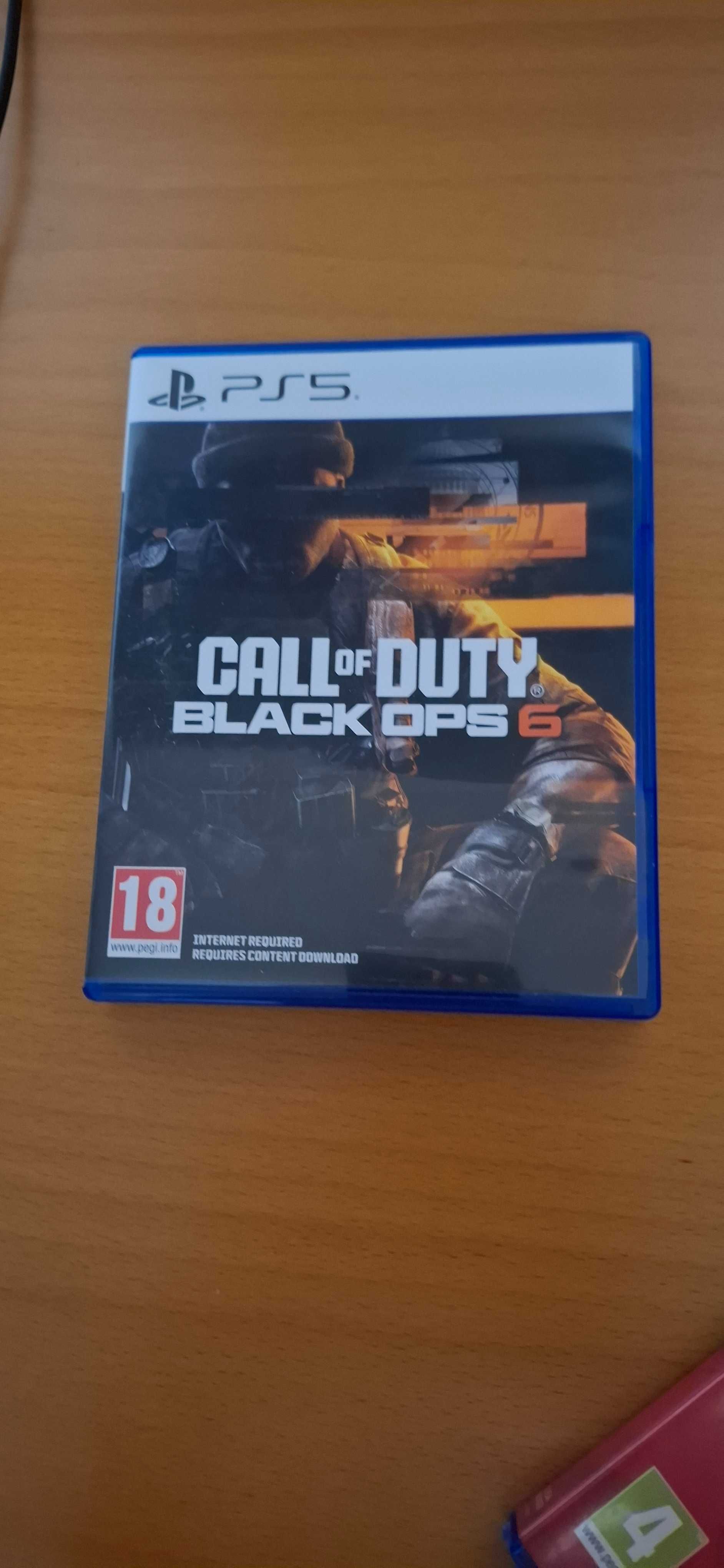 Troco Call of Duty Black Ops VI