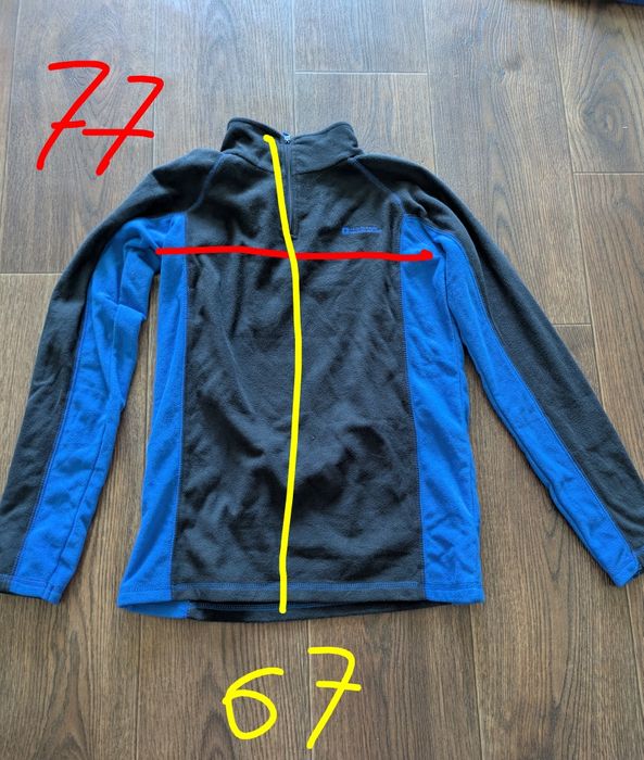 Флісова кофта, Mountain Warehouse, S-M