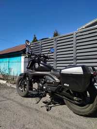 Мотоцикл LIFAN LF200 -14F K19