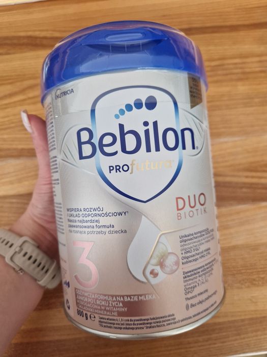 Mleko bebilon duobiotik