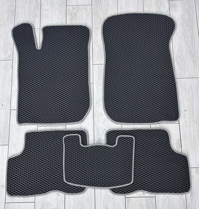 Коврики в салон авто EVA для Renault Scenic Safrane Espace Fluence