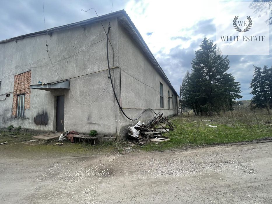 Продаж складських приміщень