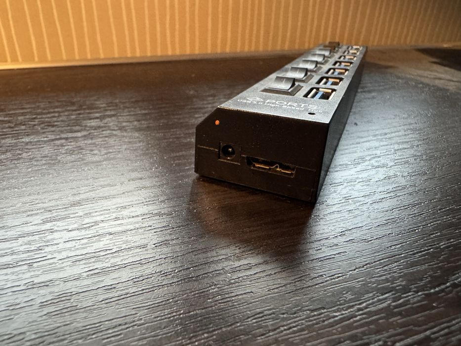 Hub USB 3.0 7 PORTS