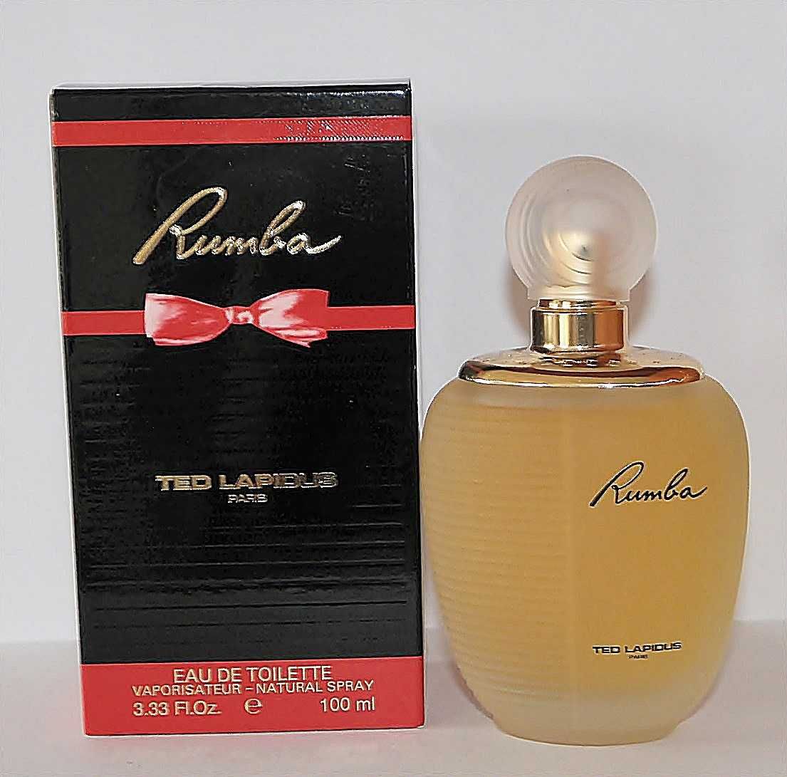 Ted Lapidus RUMBA edt 100ml