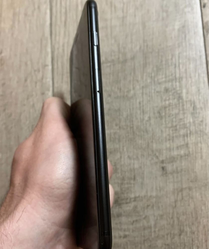 IPhone 7 Plus 256 Gb Black Neverlock