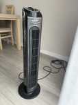 Wentylator czarny jak nowy