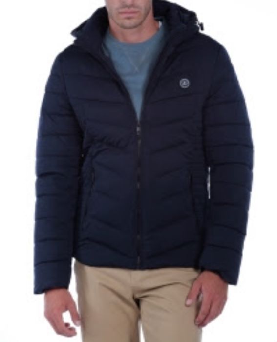 Blusão acolchoado impermeavel [ veste L] The Time of Bocha