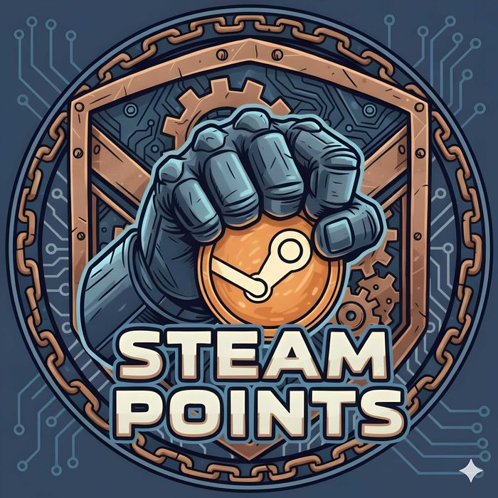 Steam Points | Стім поінти