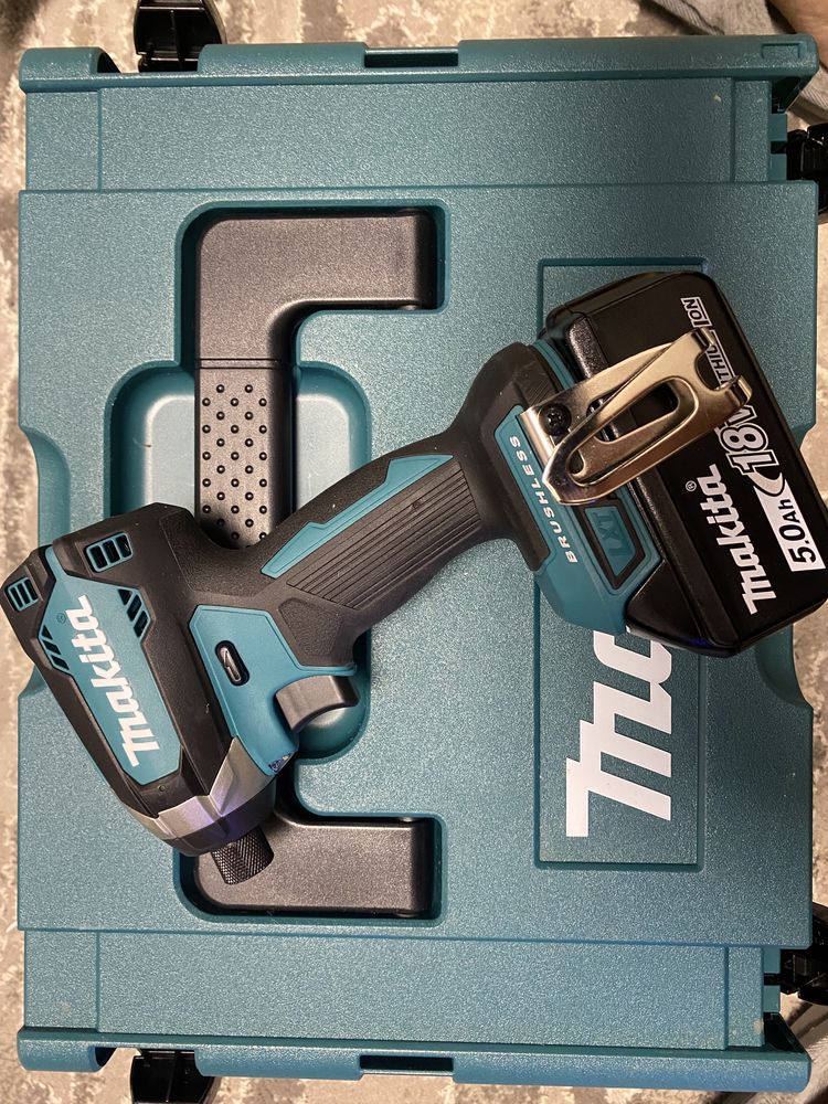 Makita DTD 153-импанкт 2023