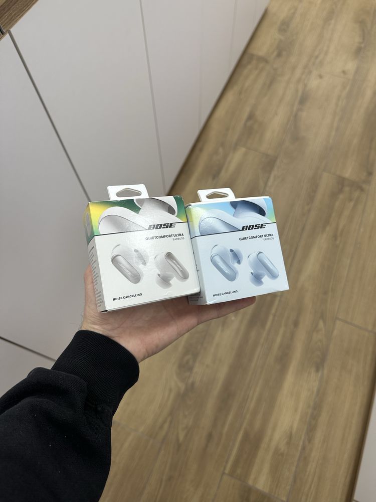 Навушники Bose QuietComfort Ultra Noise Cancelling Earbuds