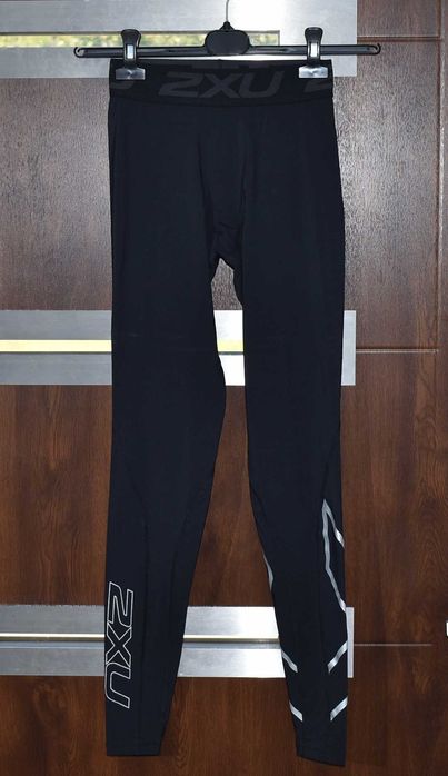 2Xu Compression Sportowe Legginsy Treningowe M