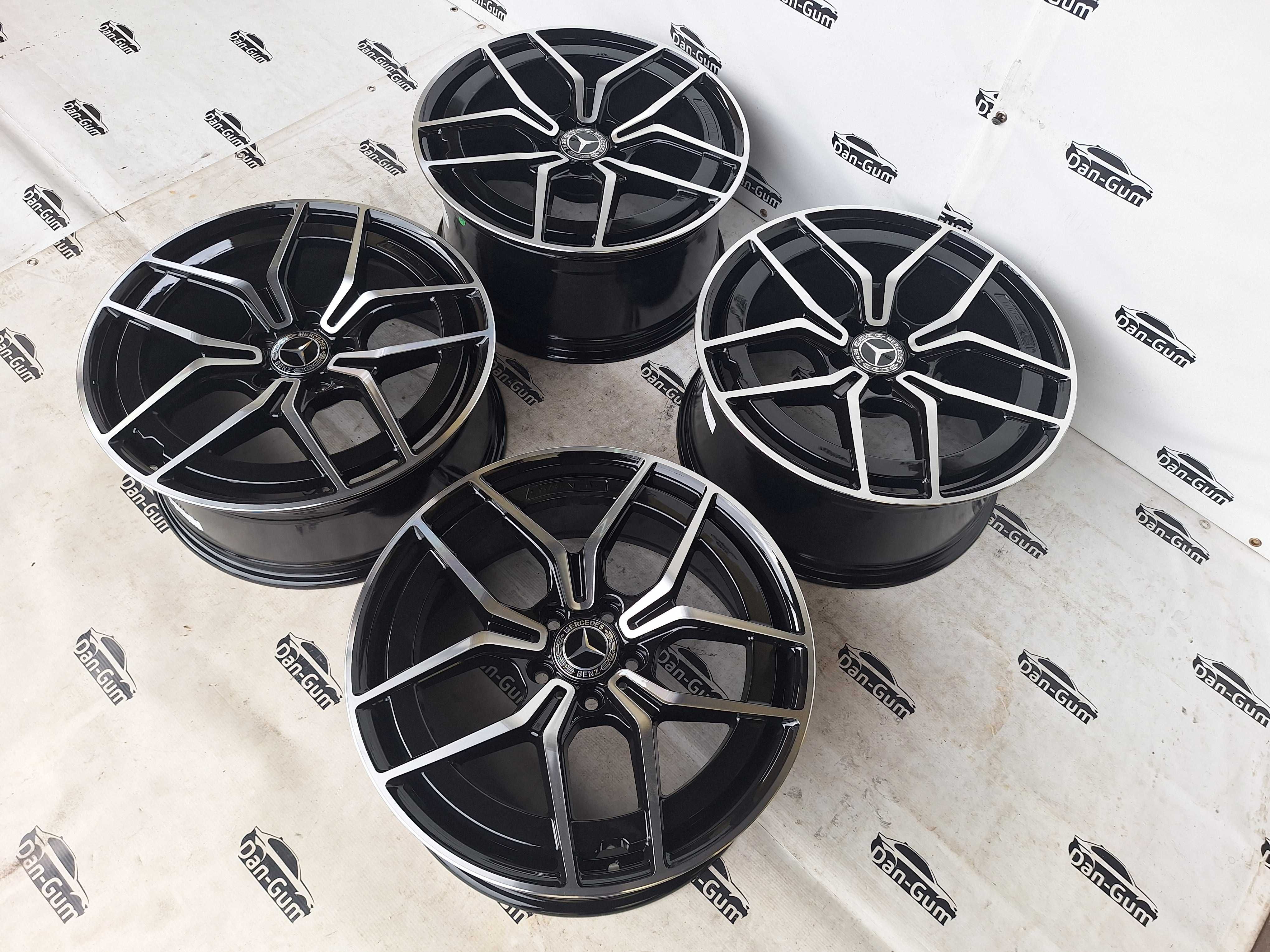Felgi aluminiowe 5 x 112 R 19 Alufelgi Mercedes AMG