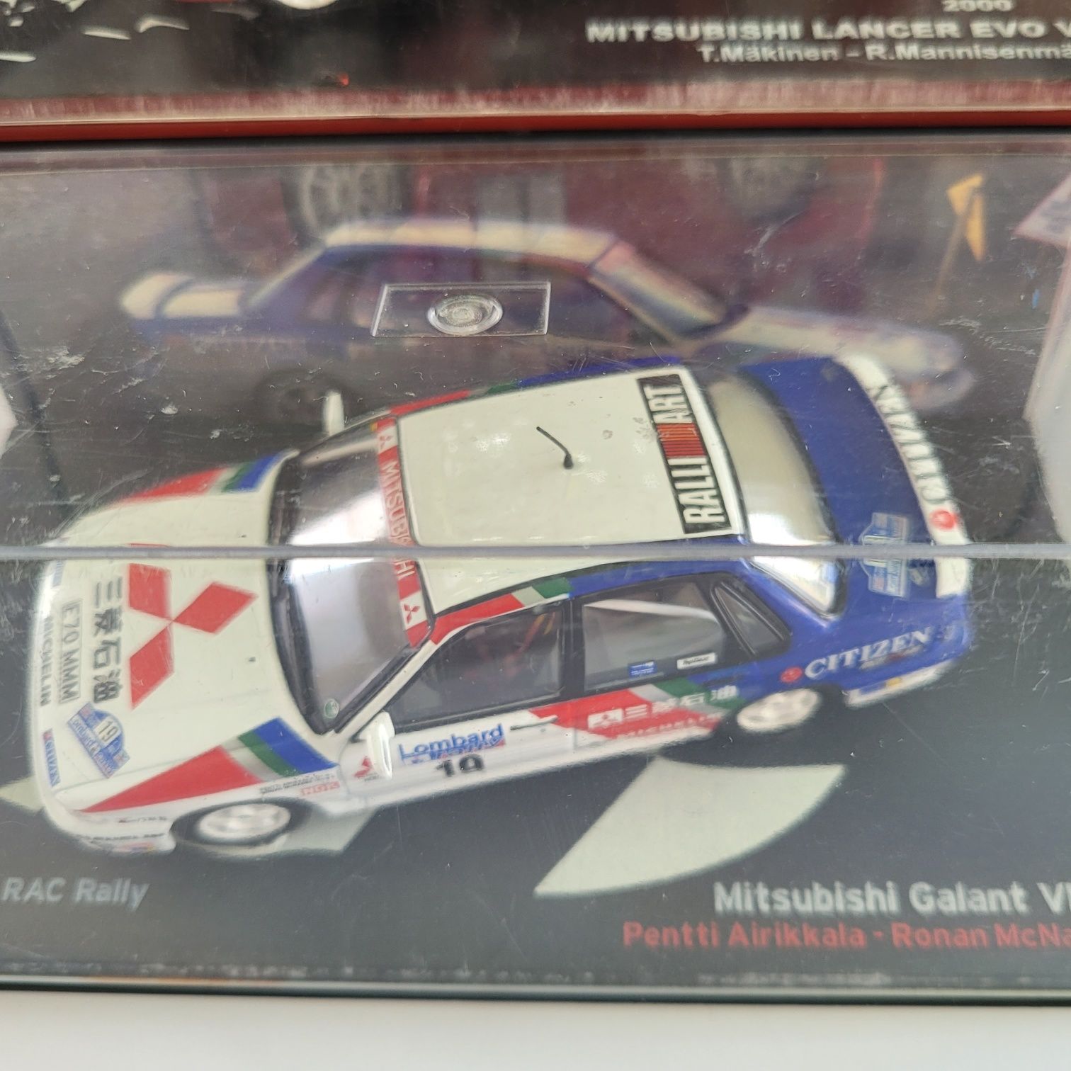 Mitsubishi Lancer Evo