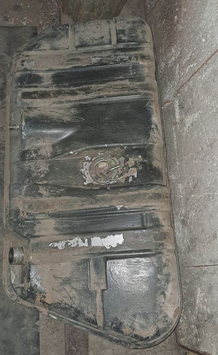 Бензобак ваз-2108-21099