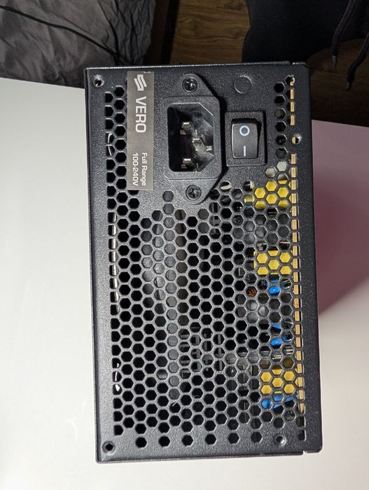 Silentium PC Vero M2 Plus  bronze 600W