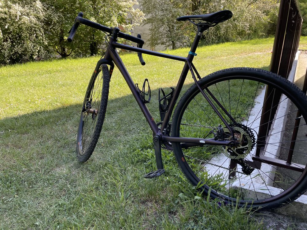 Gravel Rondo Ruut AL2