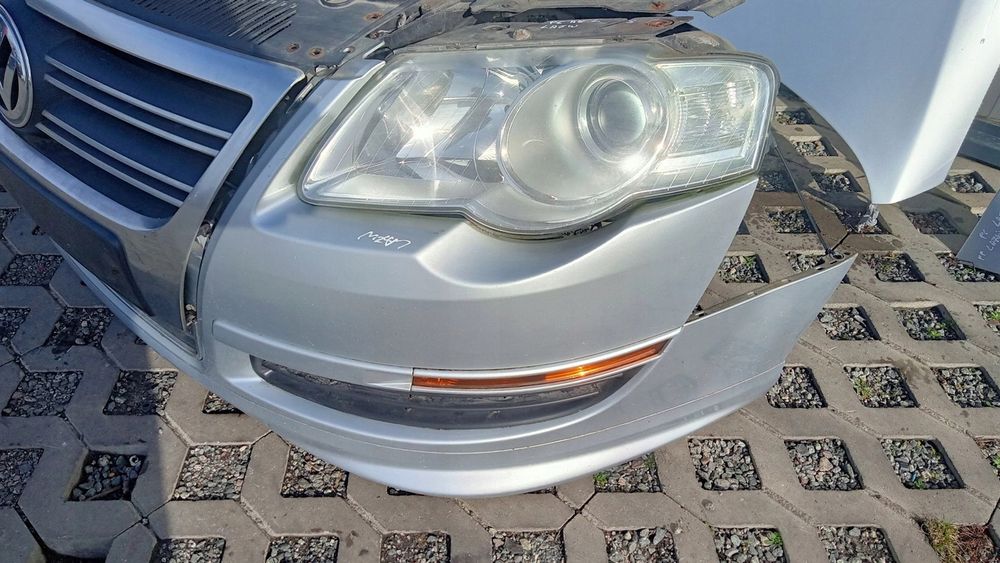 Przód Kompletny VW Passat B6 r-line LA7W