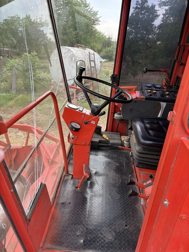 Комбайн DEUTZ-FAHR М1080