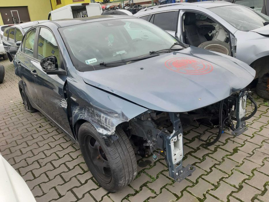 FIAT TIPO II 405/C maska klapa drzwi lampa zderzak błotnik części