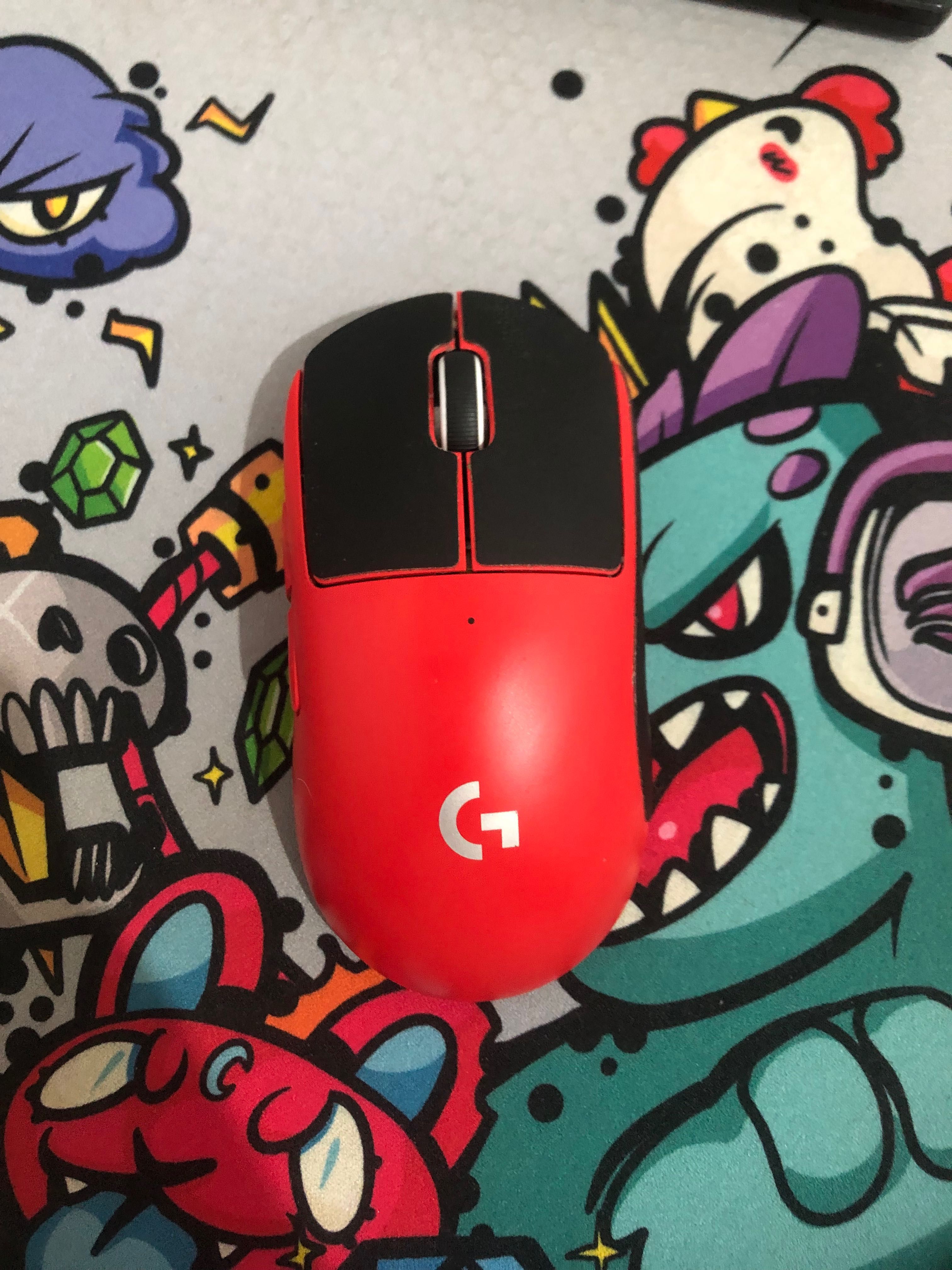 Logitech G Pro x Superlight