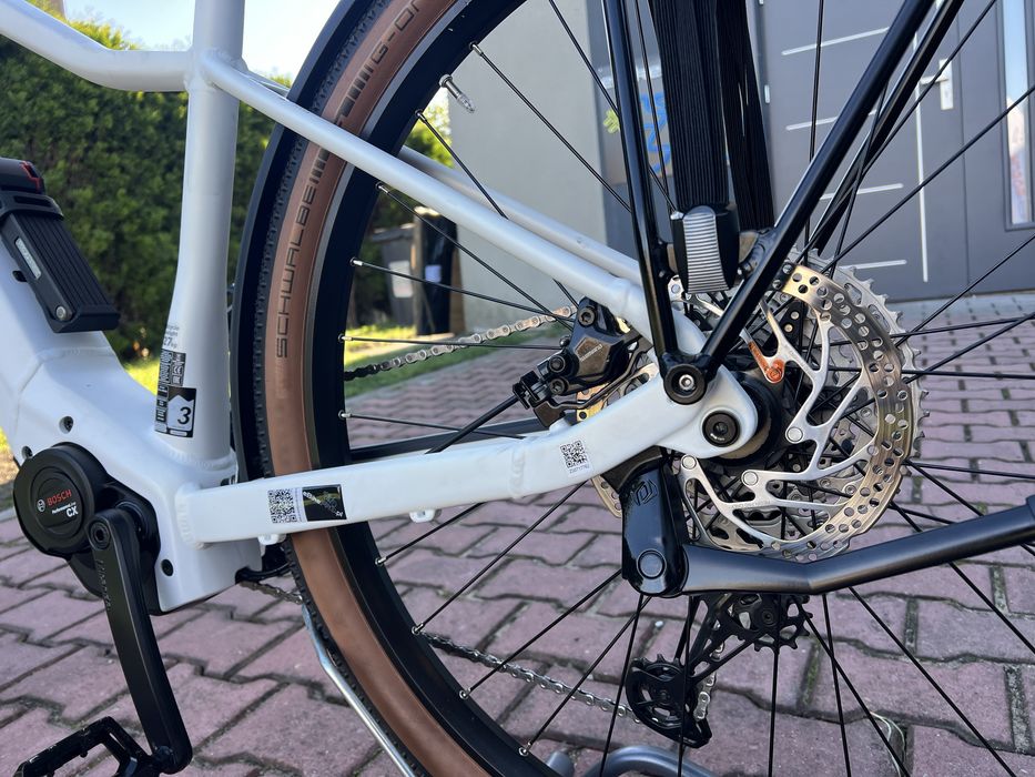 Raty 0%, 12 m-cy gw. Scott (M) AXIS eRide 10 Lady, 300km, 29" [nr 357]