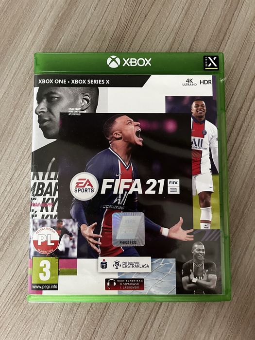 FIFA 21 Xbox One