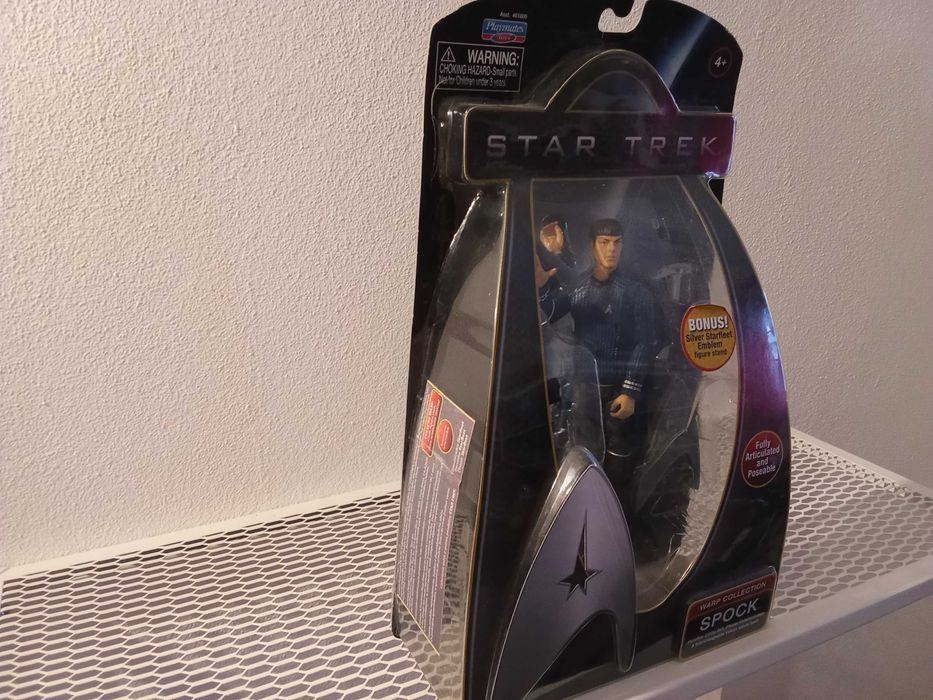 Figura Cinema Star Trek