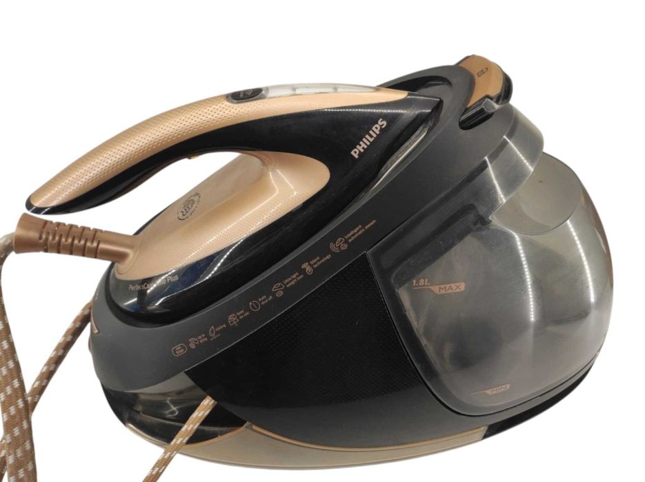 stacja parowa philips PERFECTCARE ELITE PLUS GC9685