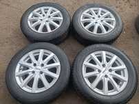 4x100 Felgi Aluminiowe Alufelgi 15 Koła Zimowe Zima OPEL DAEWOO DACIA RENAULT NISSAN HONDA HYUNDAI KIA MAZDA TOYOTA BMW VW SEAT MINI SUZUKI 6mm Legnica ALU-RAD 185/65