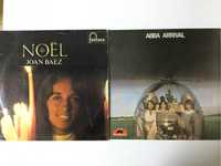 Discos de vinil Abba , Joan Baez