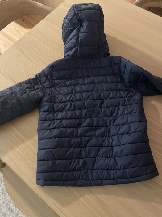 Casaco azul escuro Criança GAP