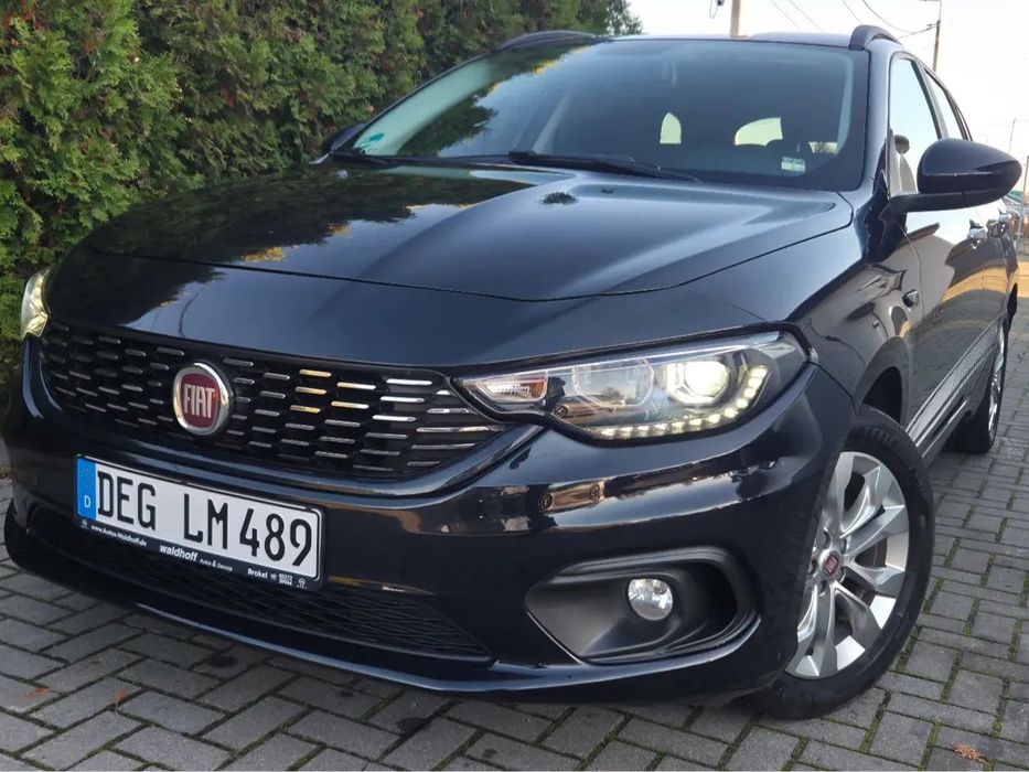 Fiat Tipo 1.4 100km Navi Kamera Led Super Stan Import Raty Opłaty !!!