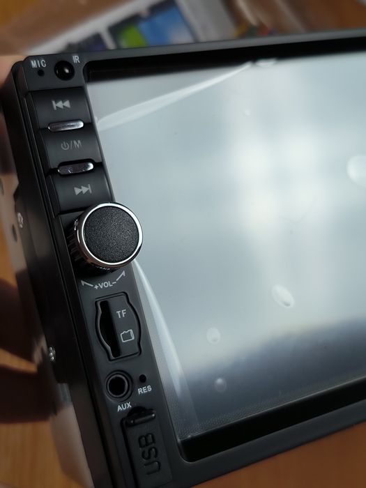 Автомагнітола 2DIN 7018B