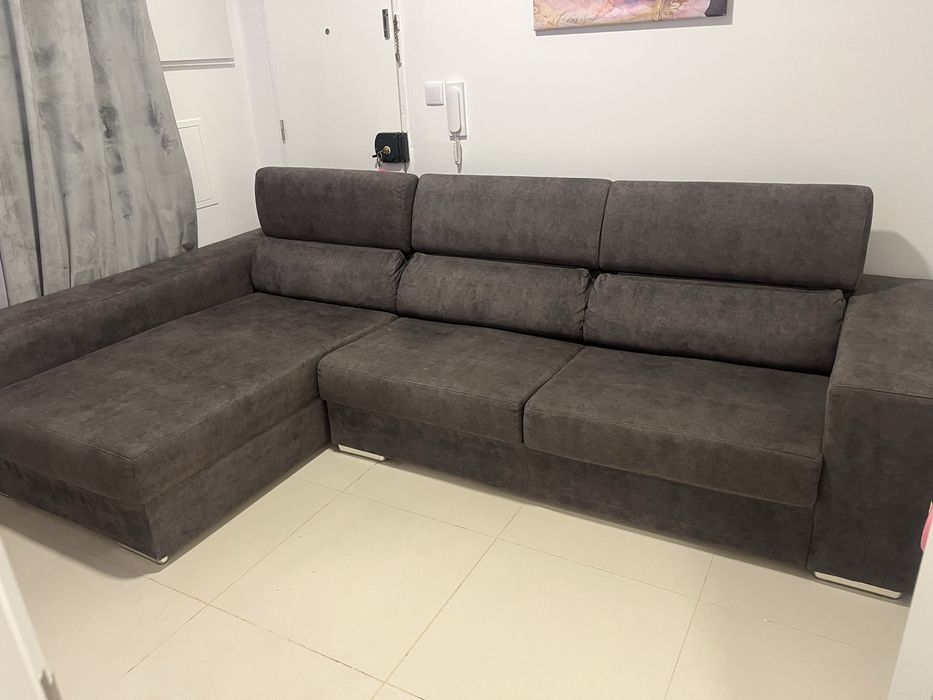 Sofa chaise longo