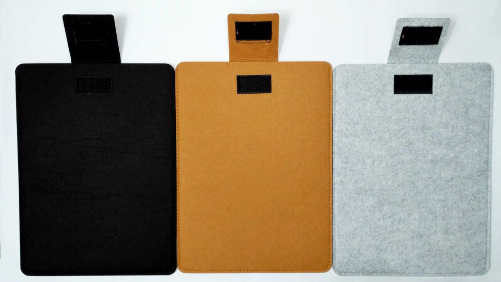 Чехол для ноутбука/macbook/макбука/ipad/планшета/нетбука из войлока