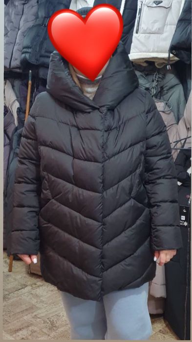 Продам куртку змнюю и дублёнку зимнюю