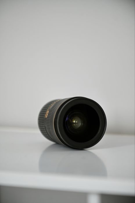 Nikon Af-S 24-70mm obiektyw