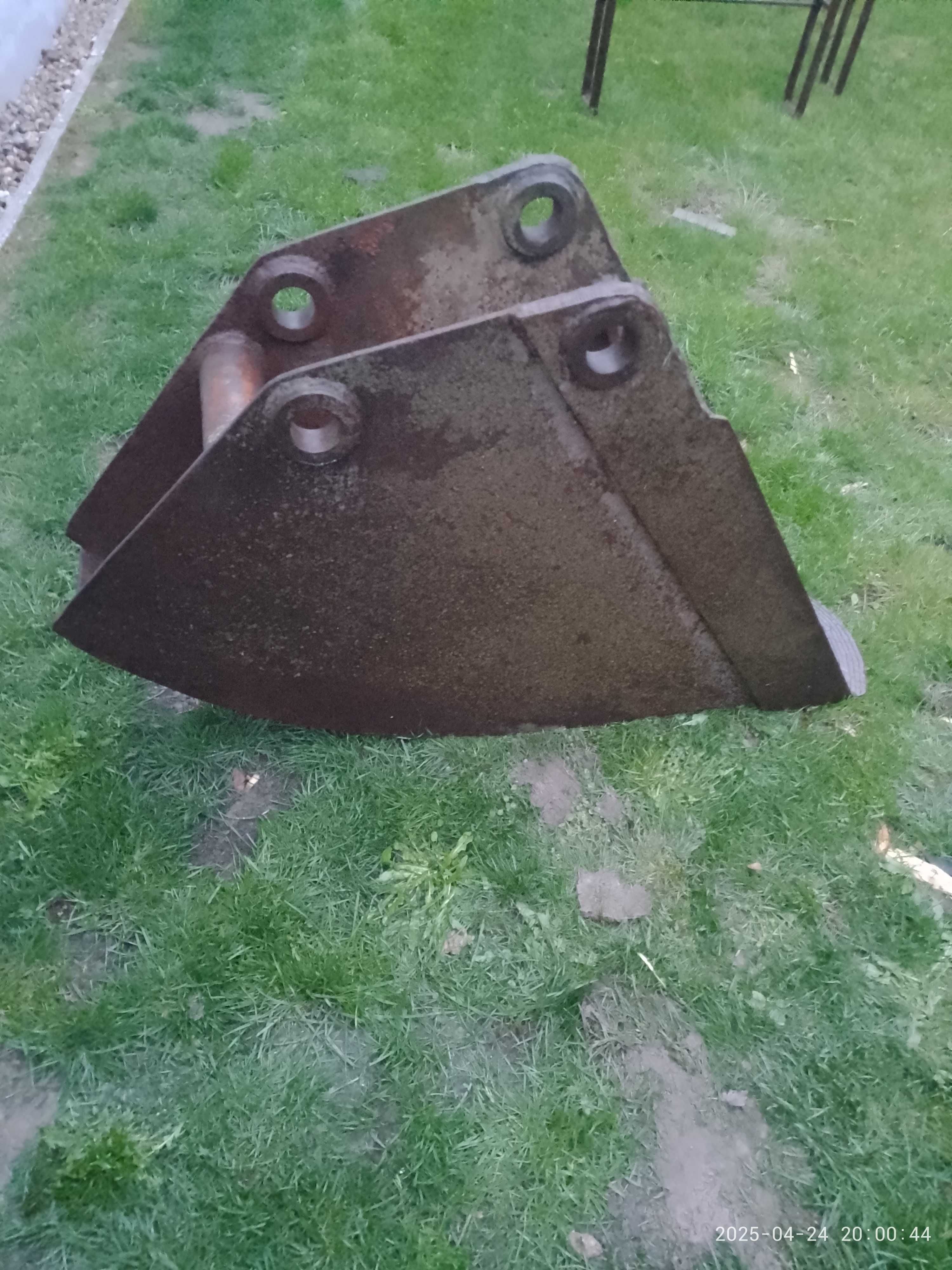 Łyżka koparki duża 30cm