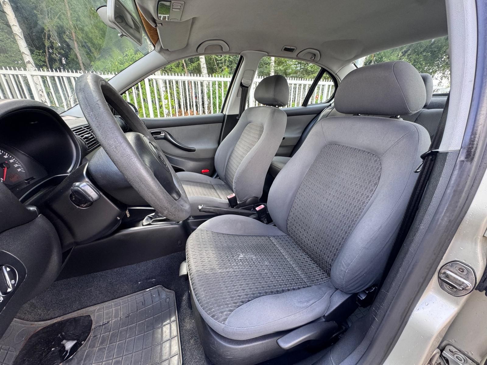 Seat Toledo 1.6 16v 105km Klima Technicznie Bdb El. Szyby