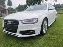 Audi A4 B8 Lift, S-line, Quattro, Bang&Olufsen, 2015r.