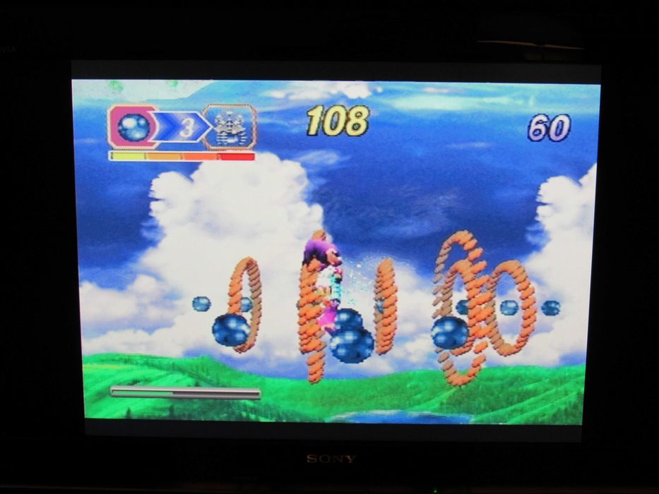 Sega Flash Volume 2 demos Sega Saturn